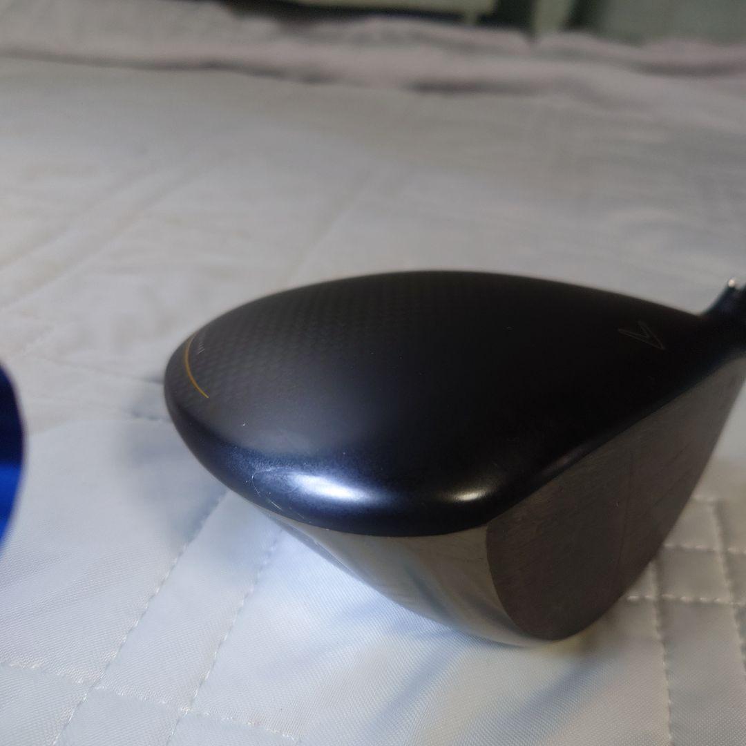 Callaway Rogue ST MAX LS 　9.0度　ヘッドのみ