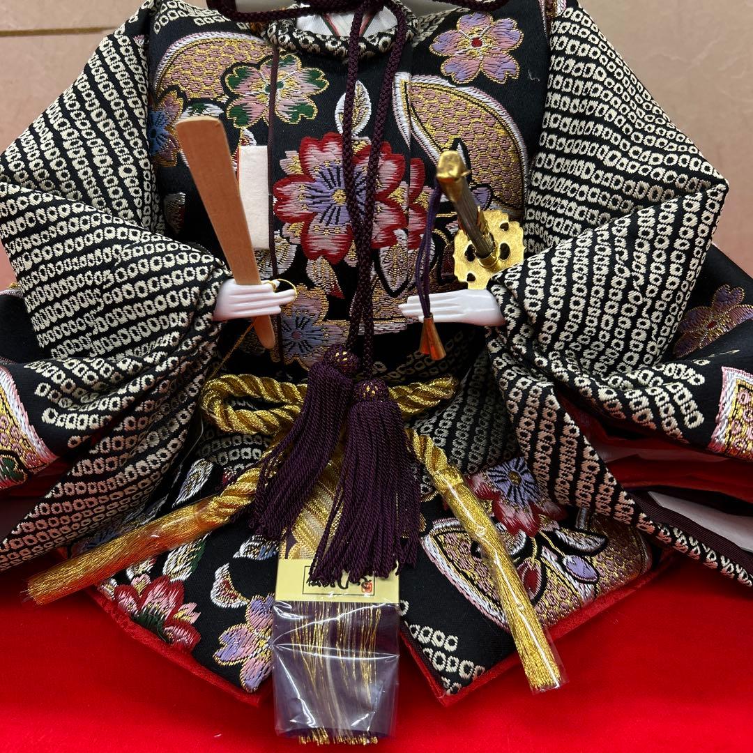 【347】ひな祭り＊雛人形＊親王揃い豪華！