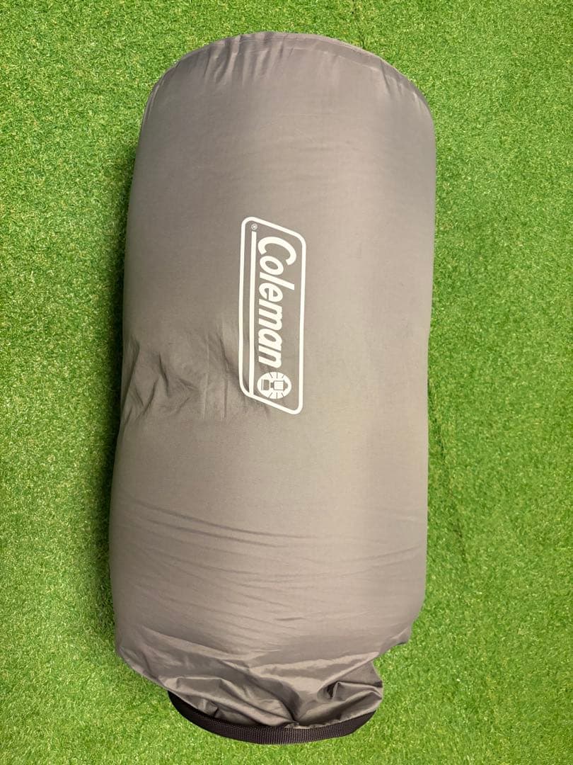 m*n様 Coleman インフレーターマットダブル