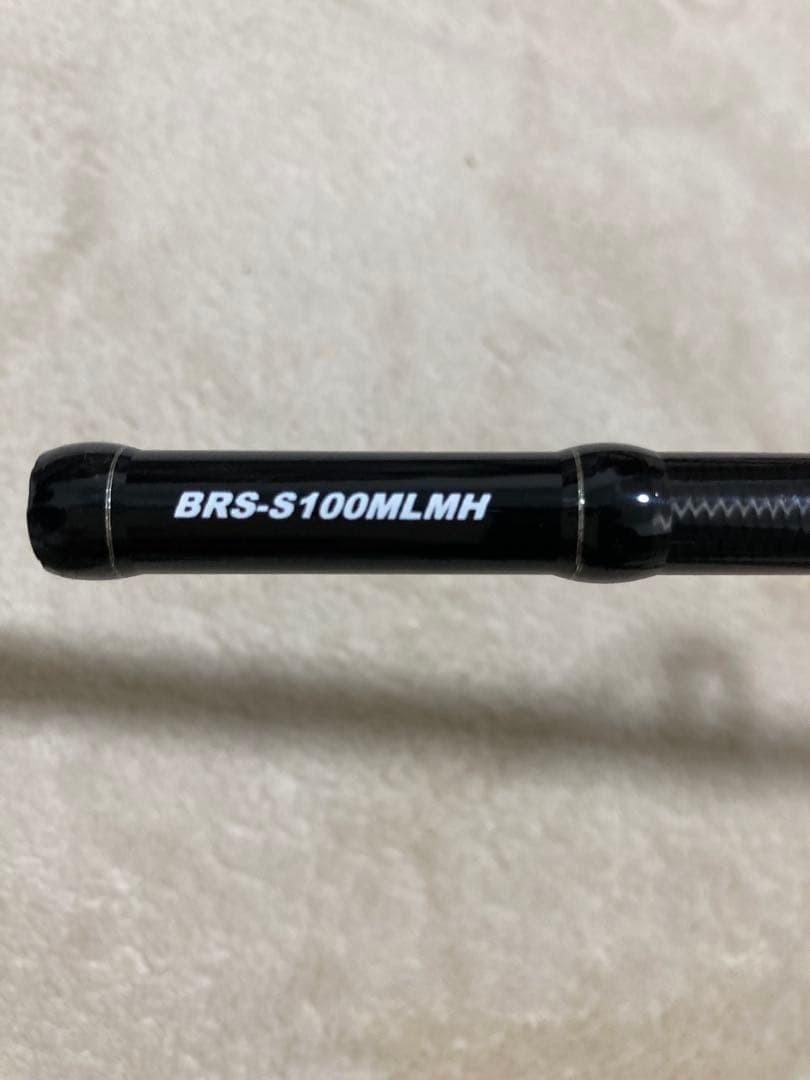 ジャッカル BRS S100MLMH BURICUSTOM ショアジギングロッド