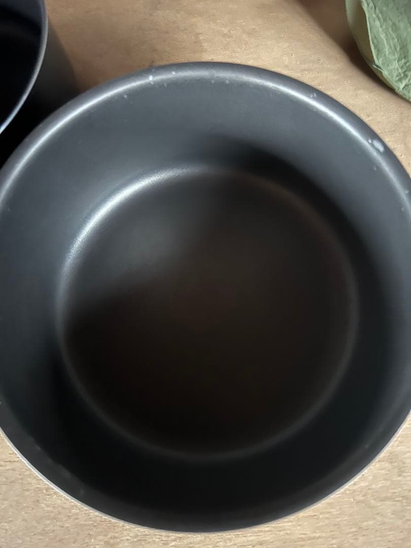 MSR エムエスアール 廃盤 BLACK LITE 中古品