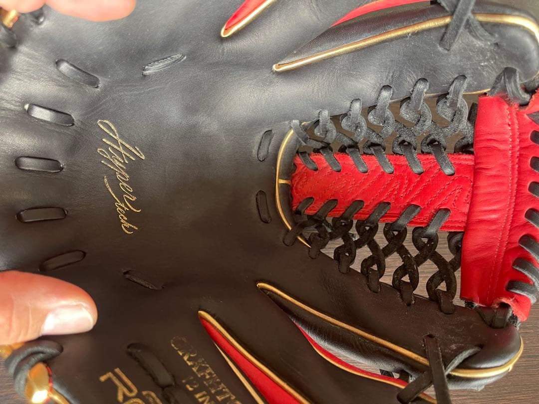 Rawlings The Gold Glove 両利き