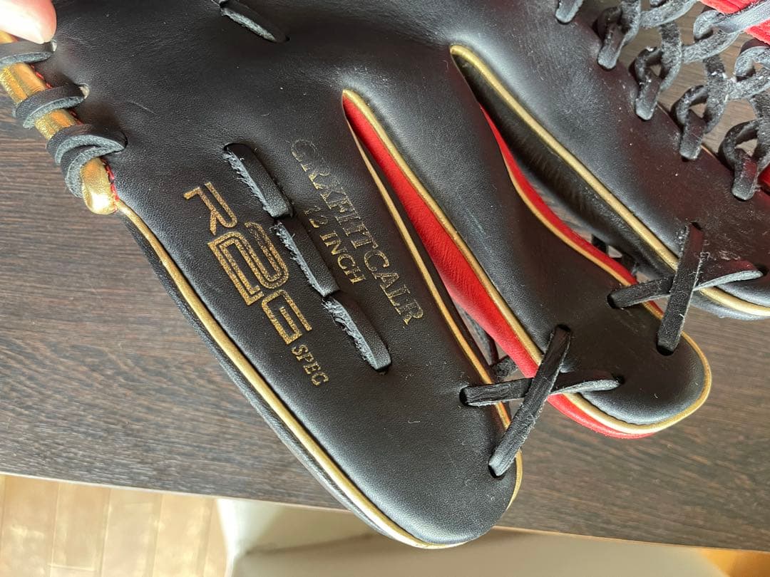 Rawlings The Gold Glove 両利き