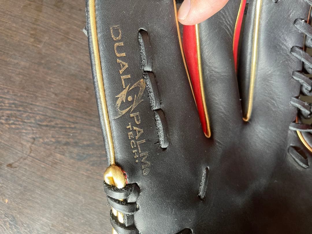 Rawlings The Gold Glove 両利き