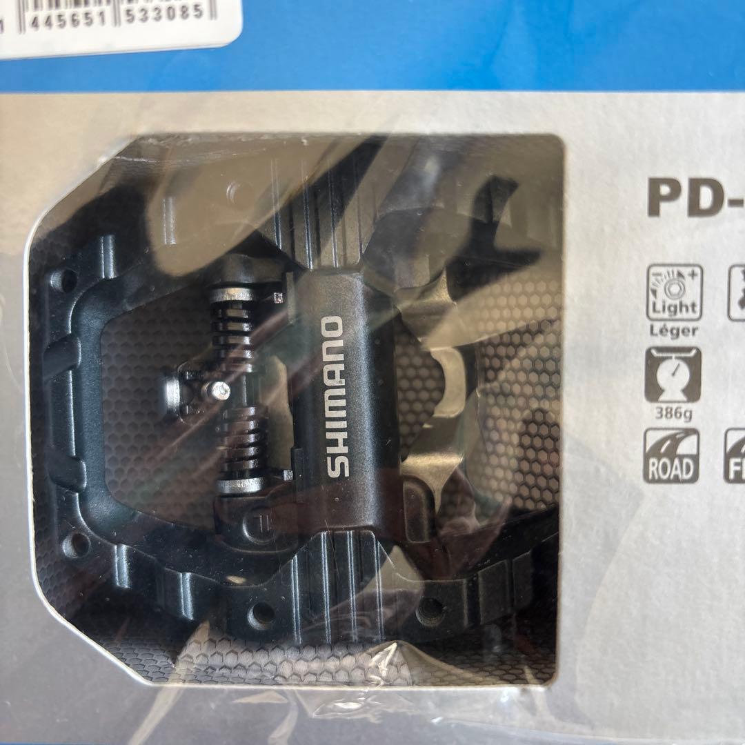 カイム　SHIMANO PD-EH500 SPDペダル 新品