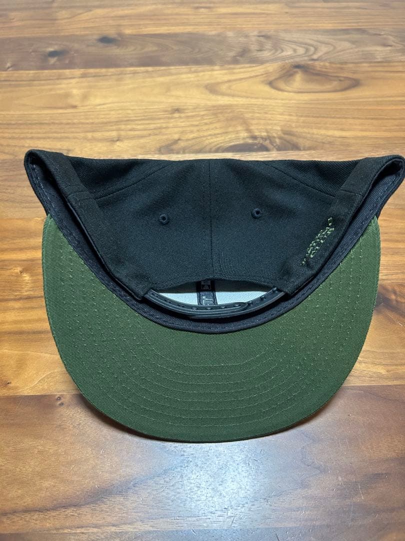 Irie Fishing Club 9FIFTY スナップバックキャップ