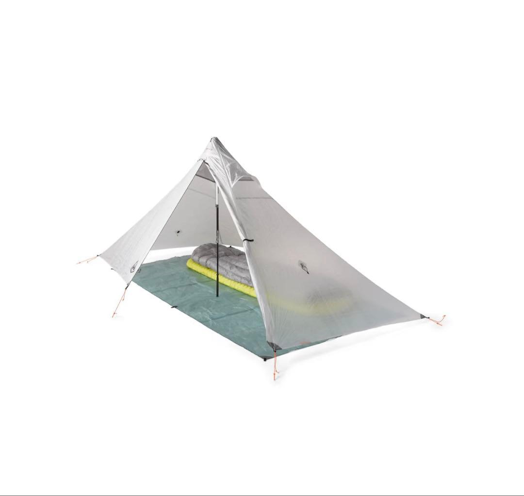 【新品未使用】 HYPERLITE MOUNTAIN GEAR ULTAMID1