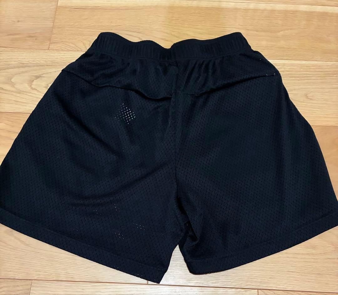 ウェア ballaholic mesh shorts L