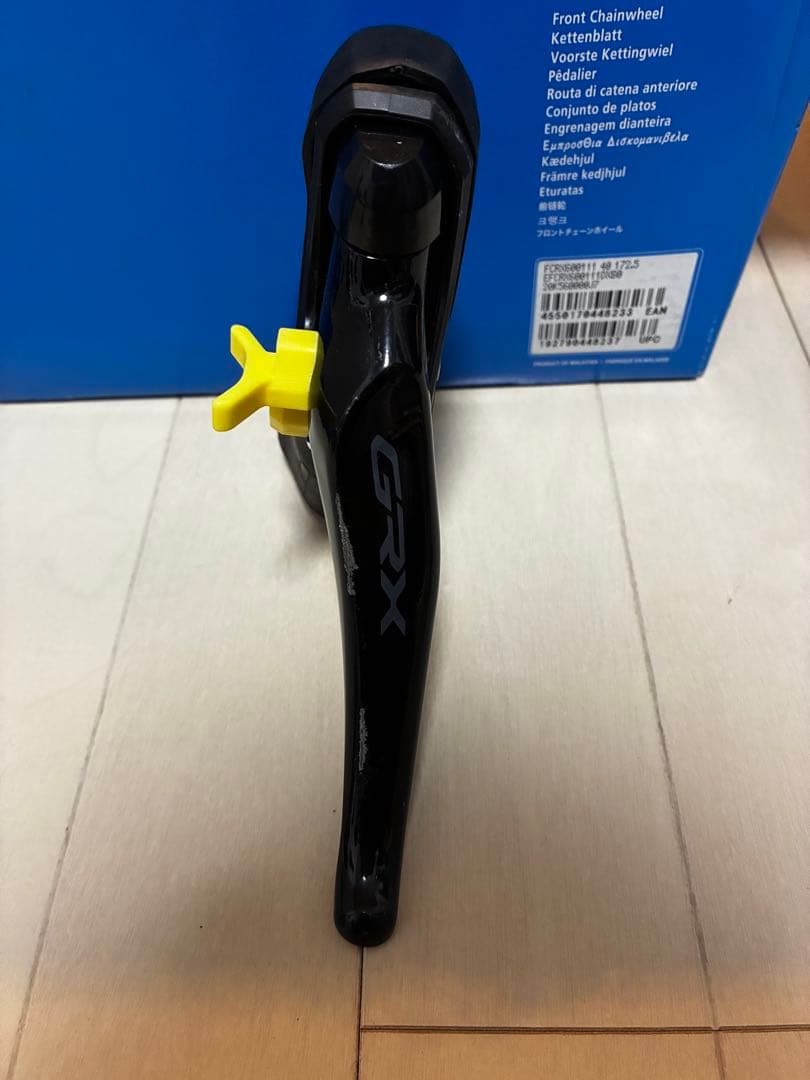 SHIMANO GRX400シリーズコンポセット