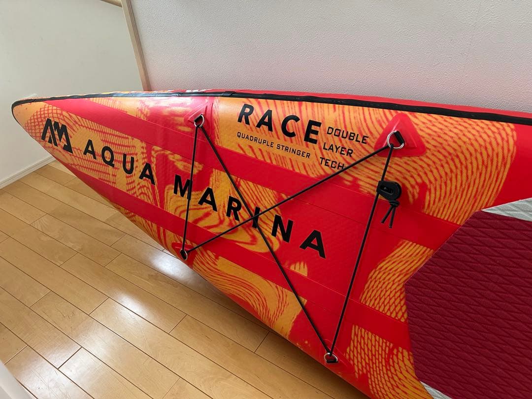 アクアマリーナ サップ インフレータブル スタンドアップパドルボード