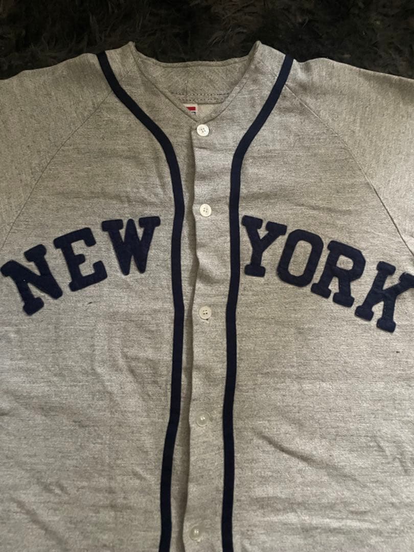 80s new york Yankees ユニフォーム　MLB 野球　90s