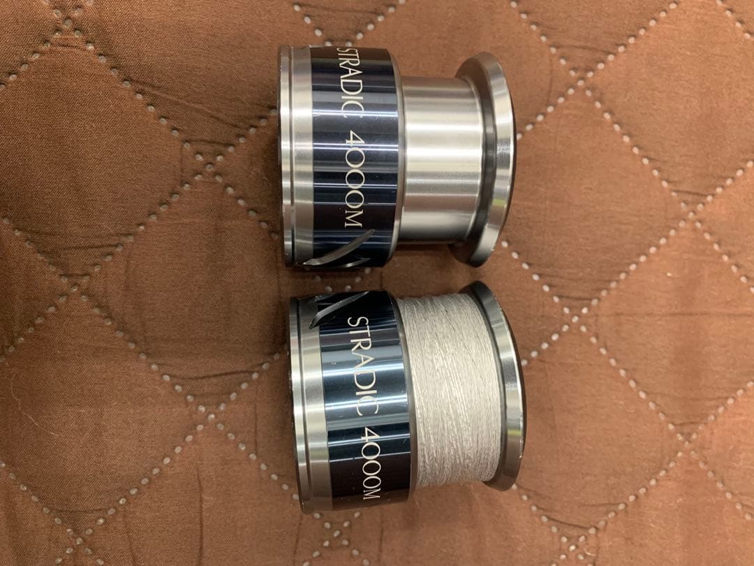 15STRADIC 4000XGM 2個セット