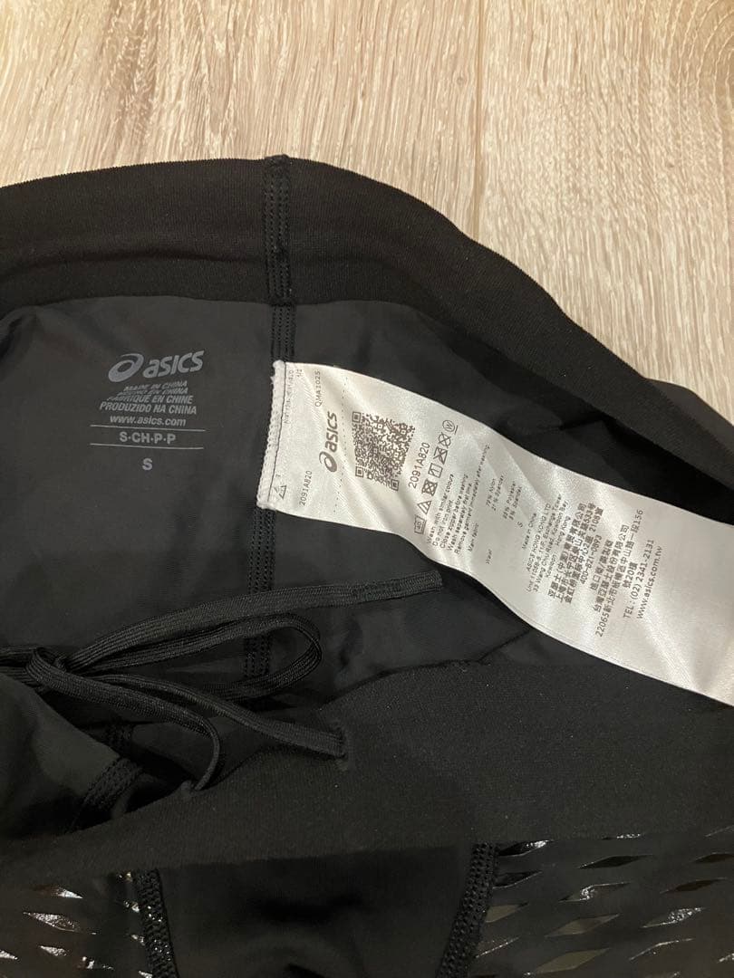 ASICS SPEEDタイツ