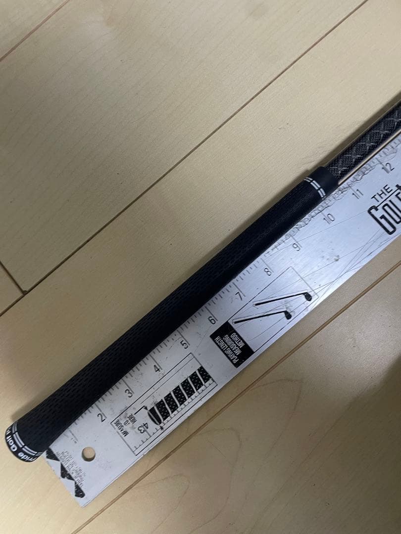 436 三菱　テンセイ1Kオレンジ　50S キャロスリーブ付　ドライバー用