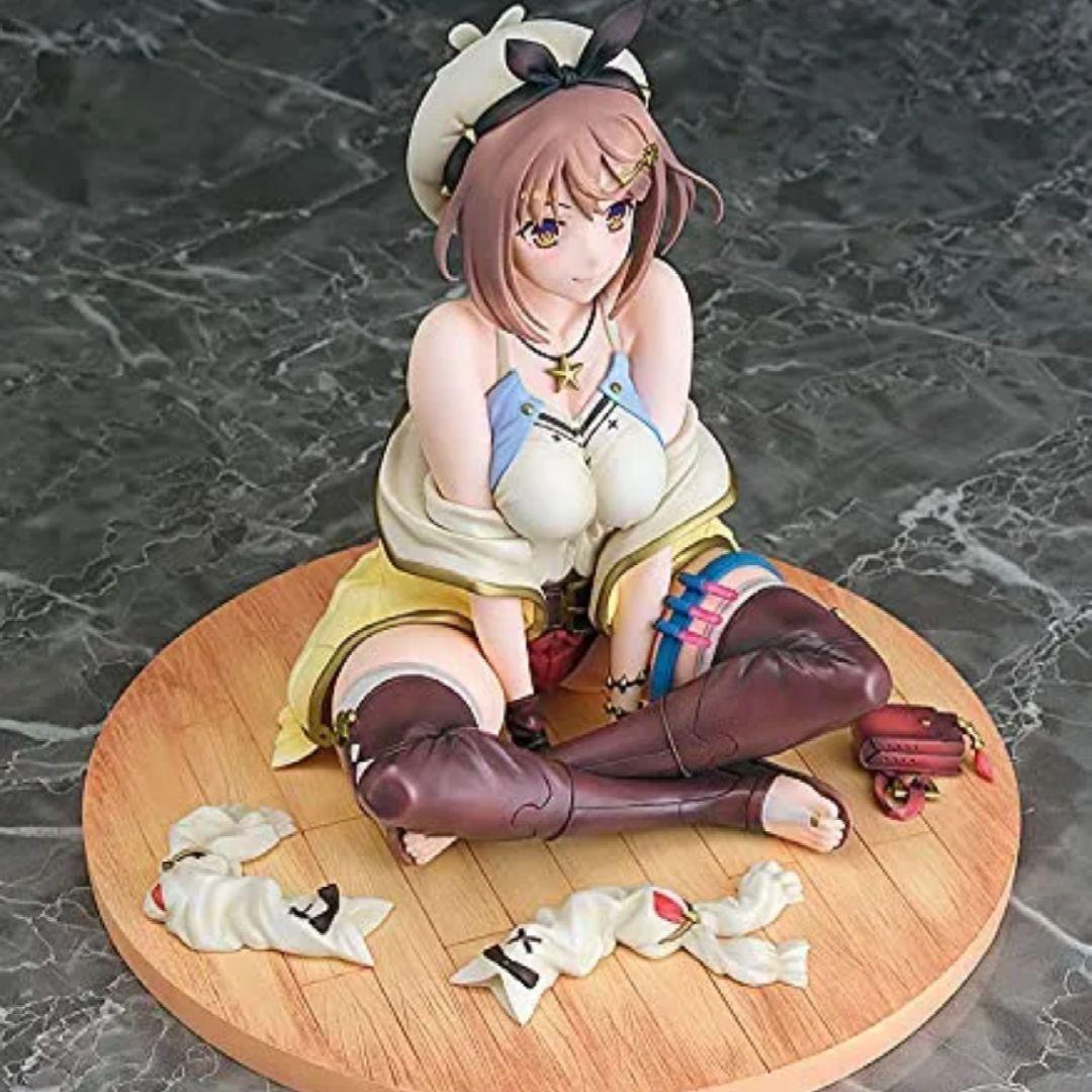 【新品未開封】ライザのアトリエ フィギュア ファットカンパニー 6スケール