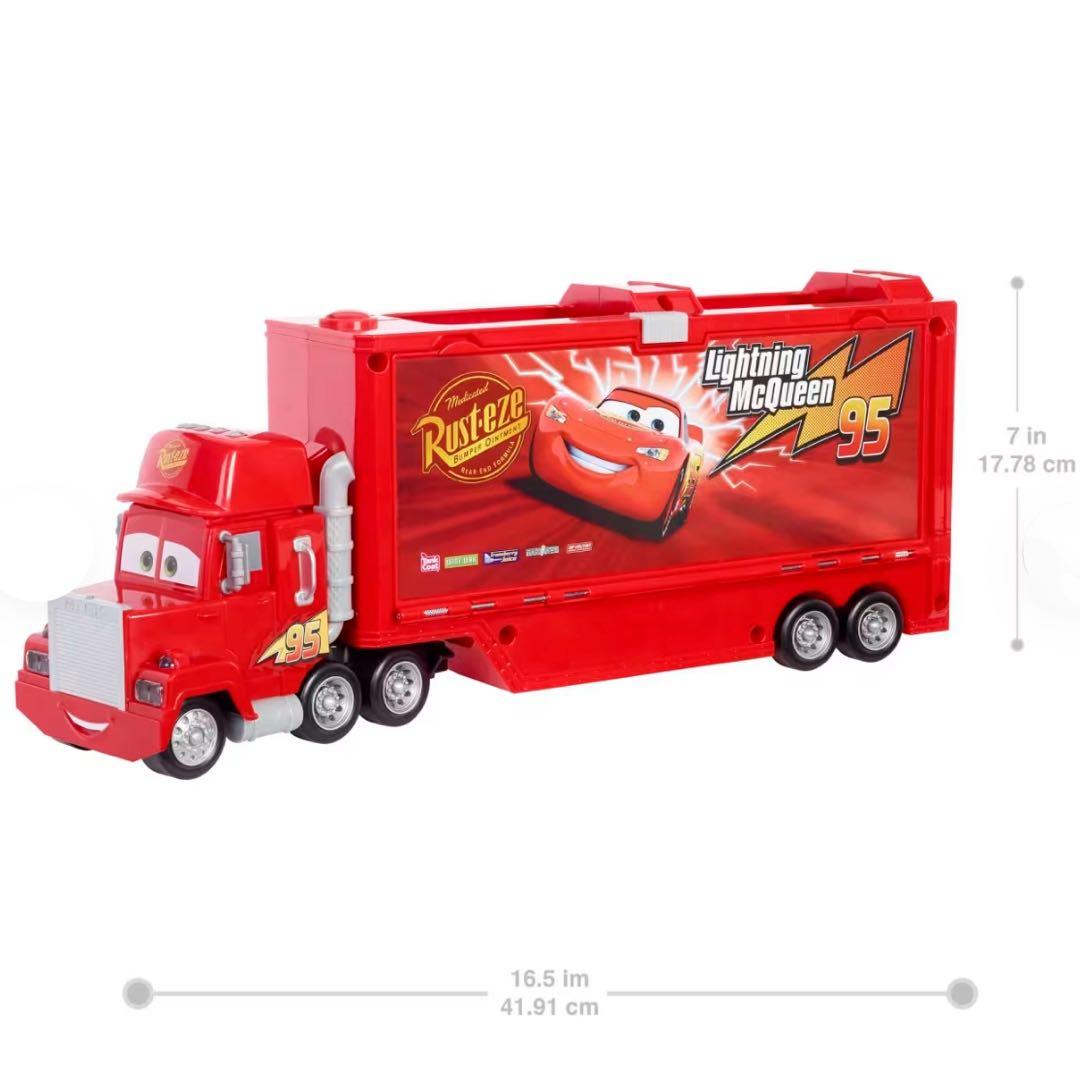 カーズ マックトラック 42cm サウンド有
