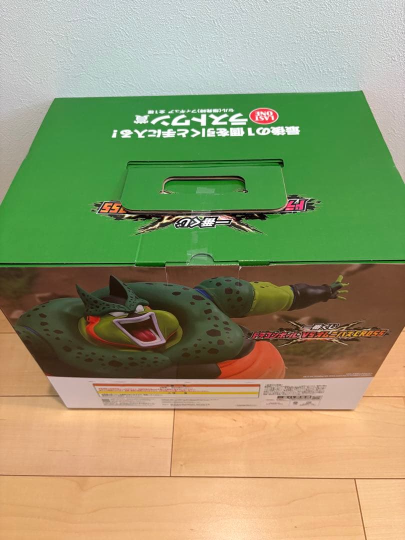 一番くじ　ドラゴンボール　VSオムニバスCROSS フルコンプリートセット