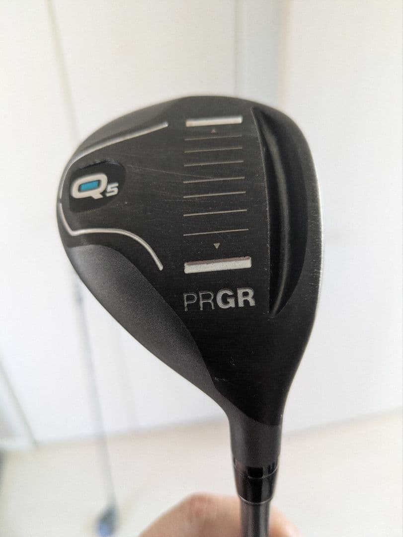 PRGR ユーティリティキャリーズQ4 Q5 PRGR Q28 の格安3本セット