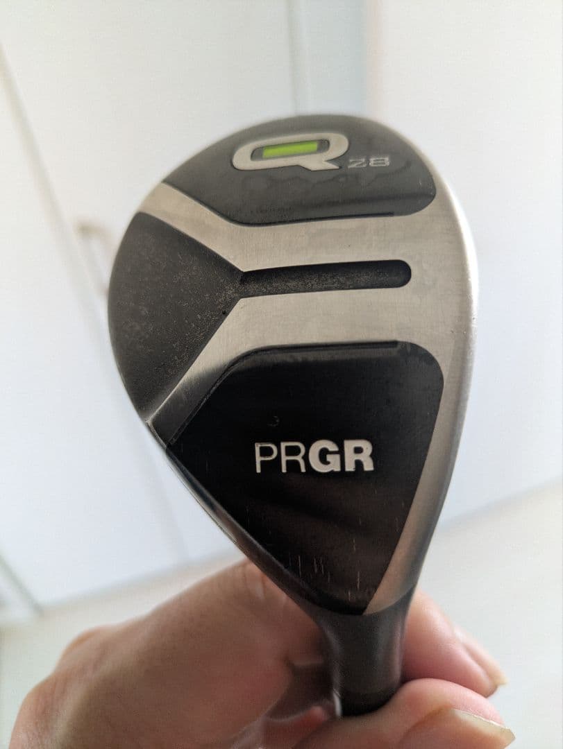 PRGR ユーティリティキャリーズQ4 Q5 PRGR Q28 の格安3本セット