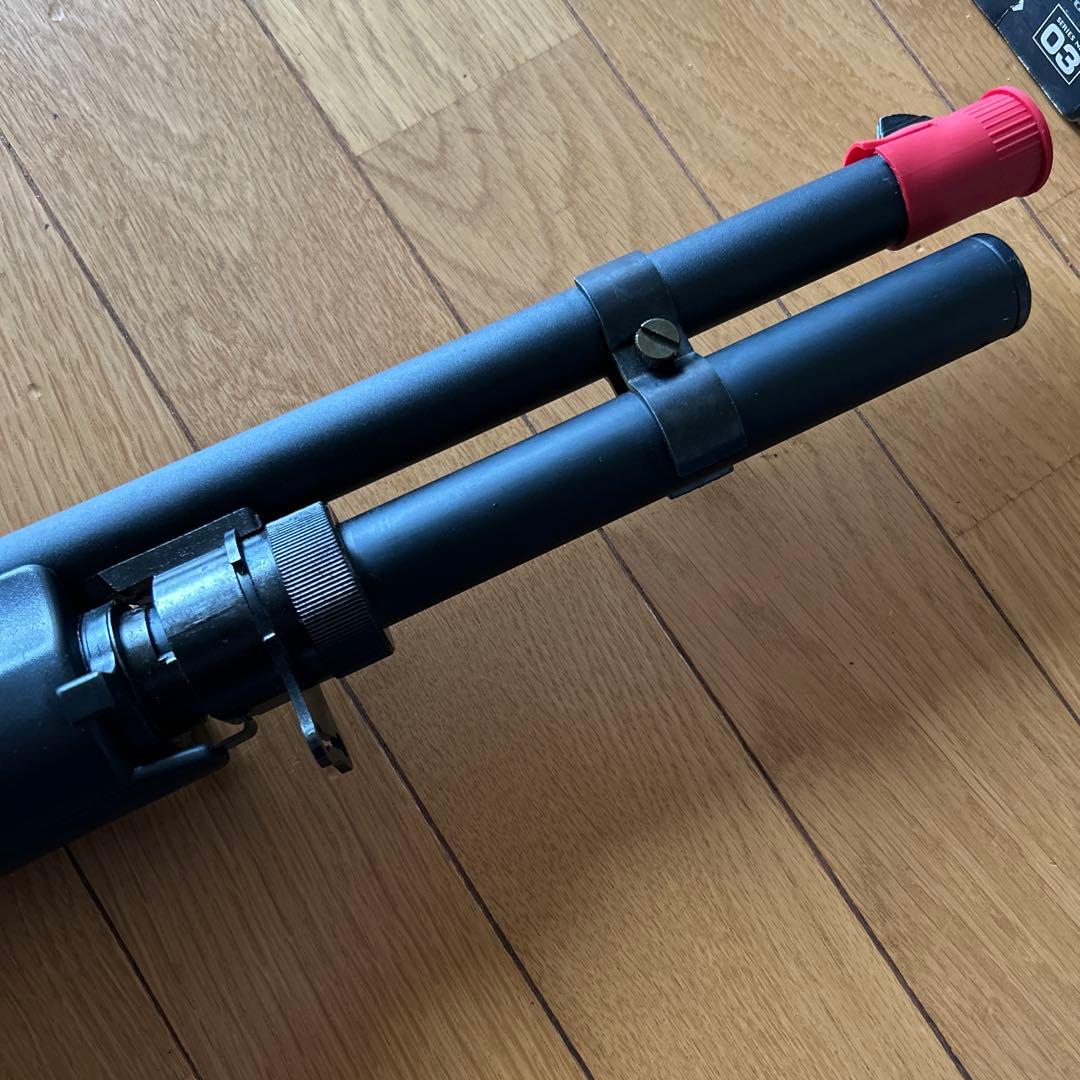 東京マルイ　M3super90