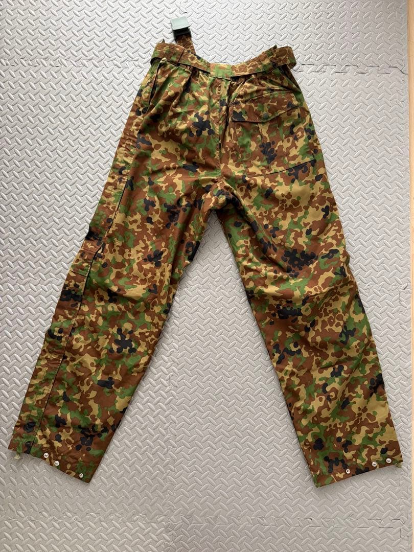 自衛隊PX品防寒戦闘外皮上下セット