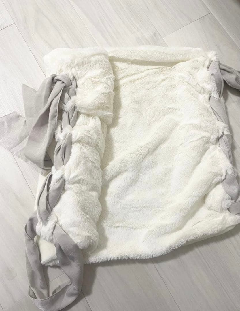 Francfranc 冬用寝具 4点セット