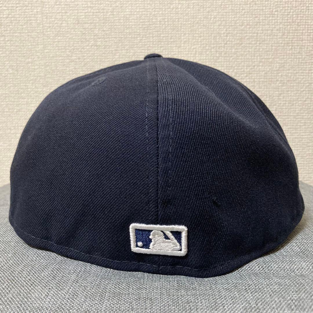 【海外限定】ニューエラ ロサンゼルスドジャース59FIFTYワールドチャンピオン