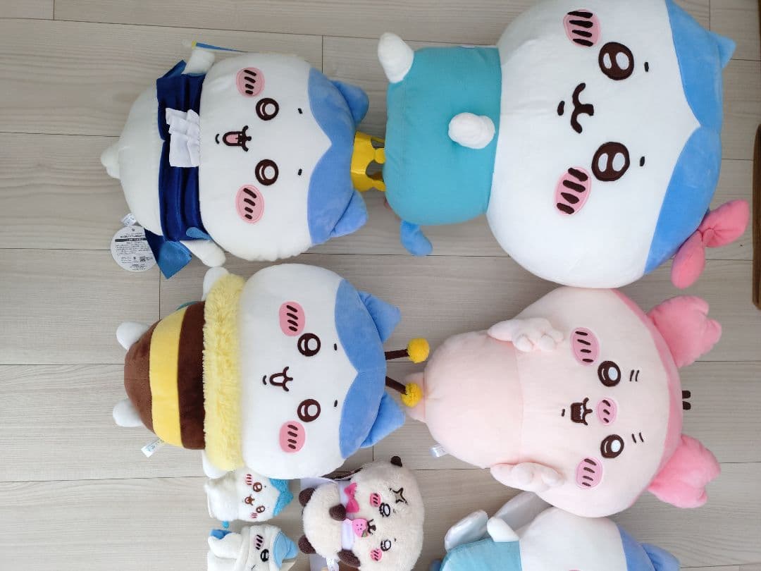 ちいかわまとめ売り