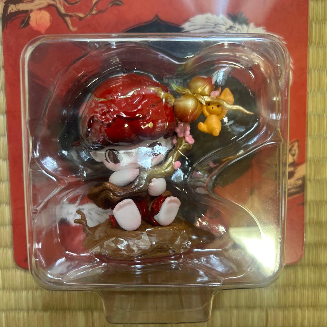 DIMOO Fruitful Branches フィギュア　ディムー