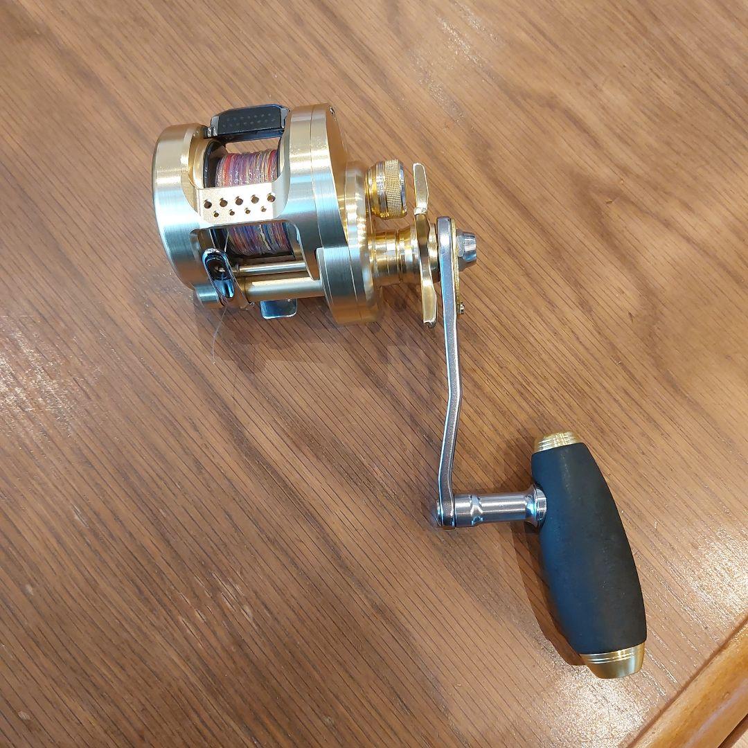 SHIMANO 301HG ベイトリール