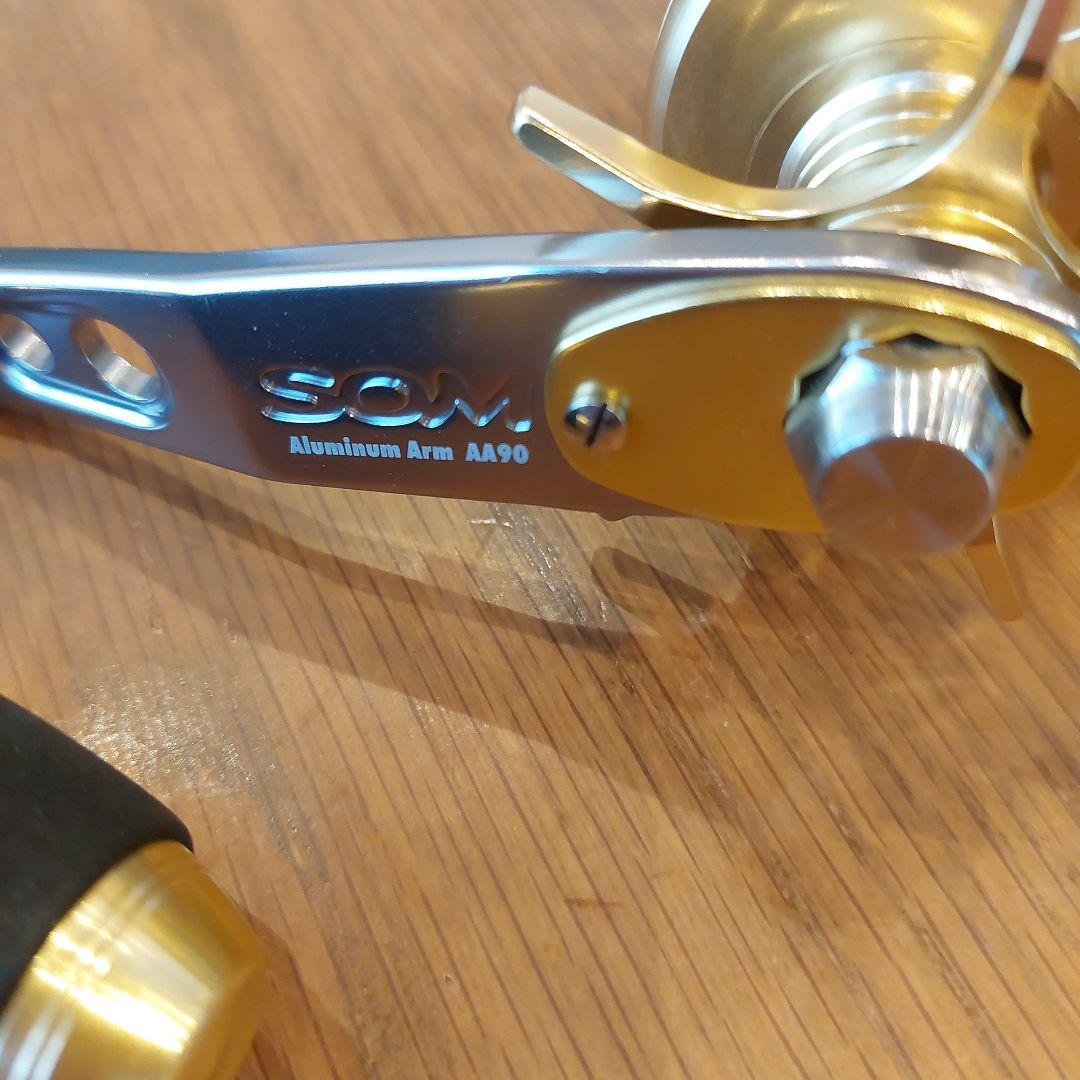 SHIMANO 301HG ベイトリール