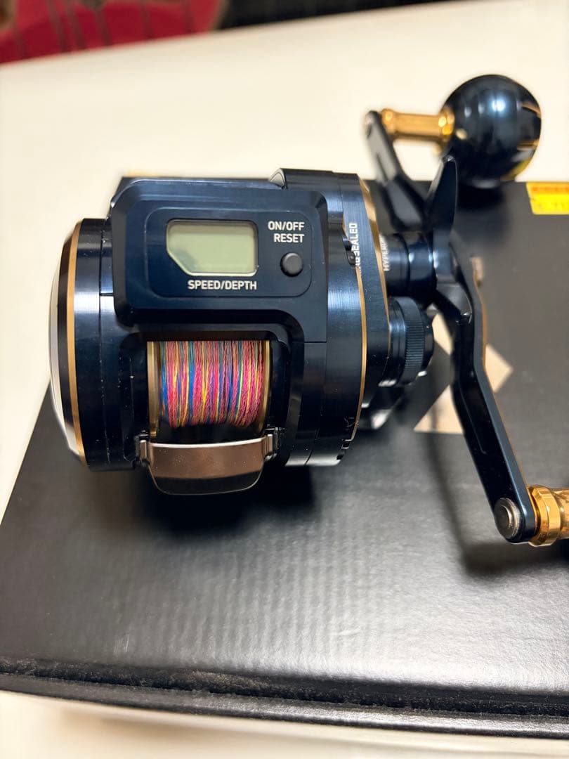 DAIWA IC 300-DH ベイトリール