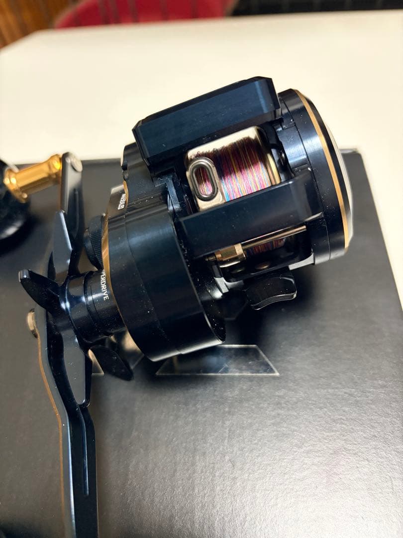 DAIWA IC 300-DH ベイトリール