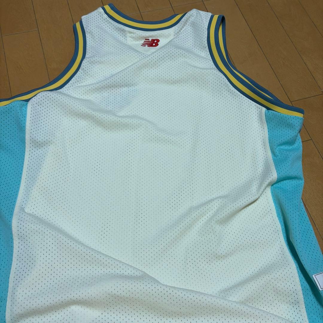 バスケットボール タンクトップ 4点セット