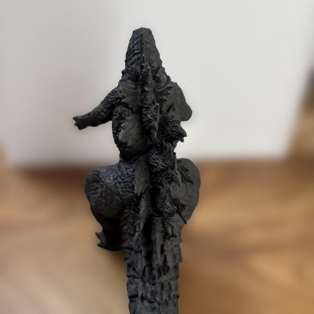 モンスターアーツ ゴジラ2019 2021 フィギュア2体セット