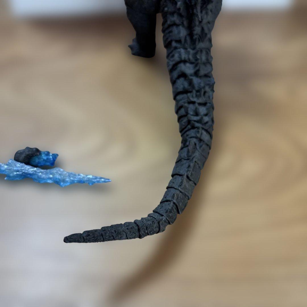 モンスターアーツ ゴジラ2019 2021 フィギュア2体セット
