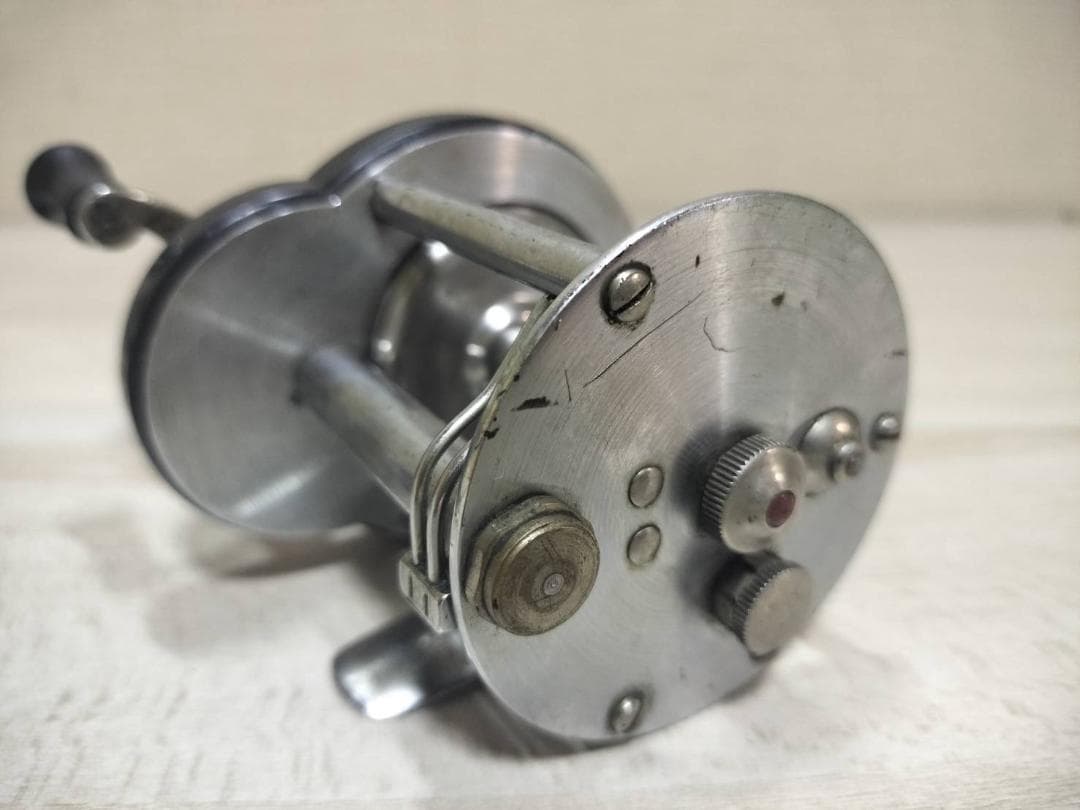 ☆カラマズ　ダイレクトリール　ビンテージ　BAL CLI 20S　 2台