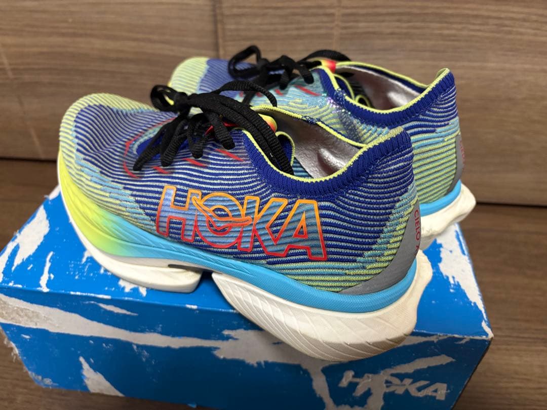 スパイク・シューズ HOKA ONEONE CIELO X1 27.0cm