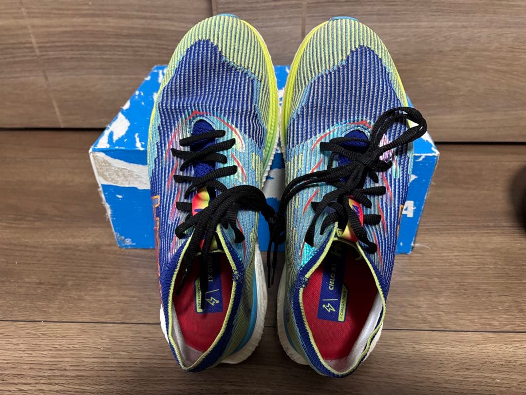 スパイク・シューズ HOKA ONEONE CIELO X1 27.0cm