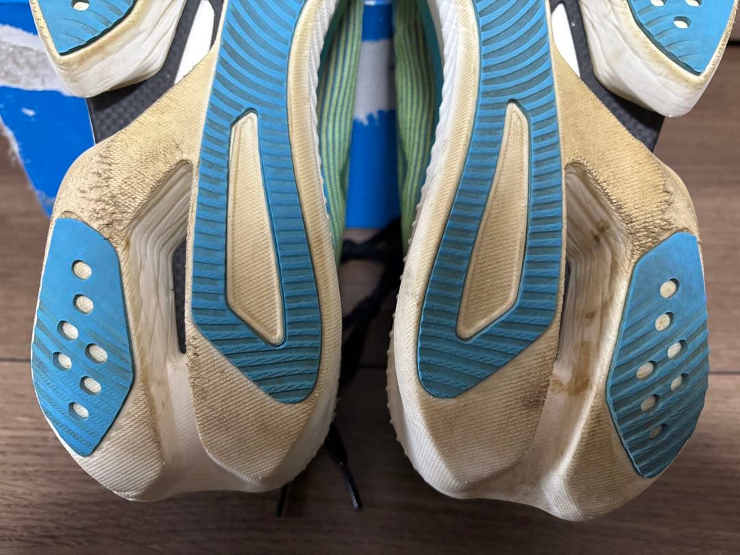 スパイク・シューズ HOKA ONEONE CIELO X1 27.0cm