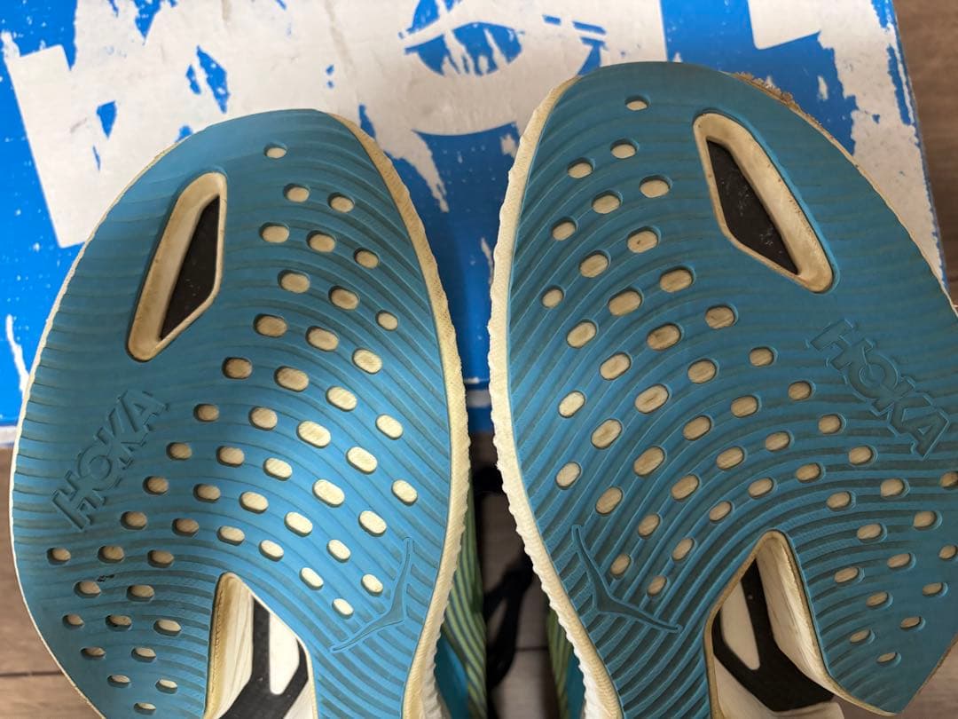 スパイク・シューズ HOKA ONEONE CIELO X1 27.0cm