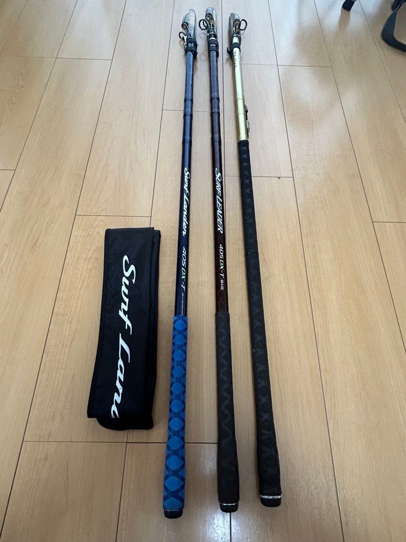 シマノ サーフランダー405DX-T（中古品）
