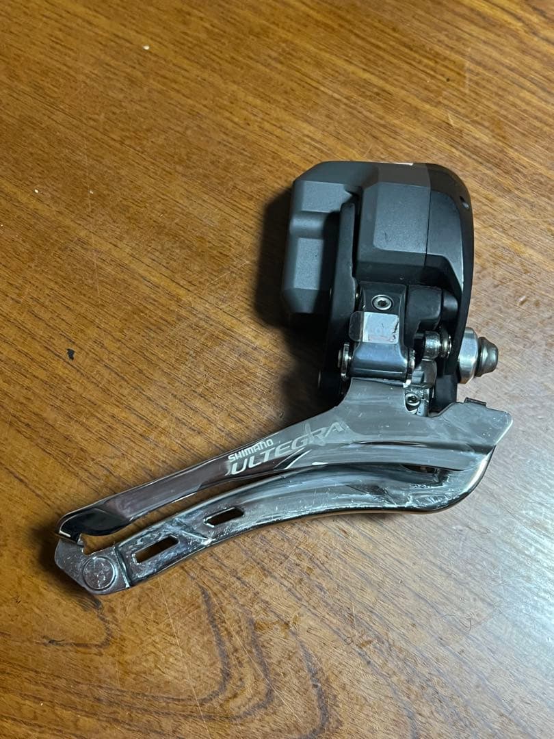 Shimano Ultegra フロント・リアディレイラー　DI2