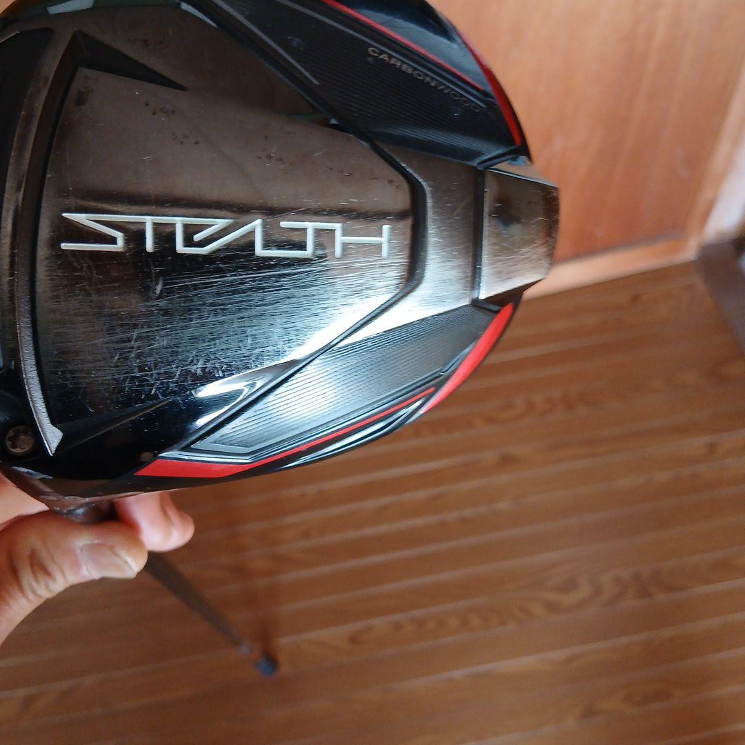 TaylorMade STEALTH ドライバー