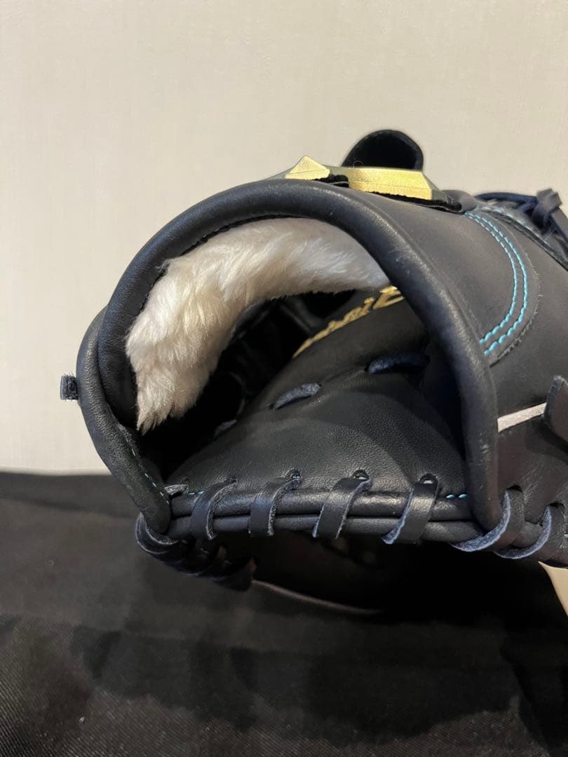 新品　グローバルエリート　ジュニア 軟式 グローブ　宮城大弥モデル 右投げ用