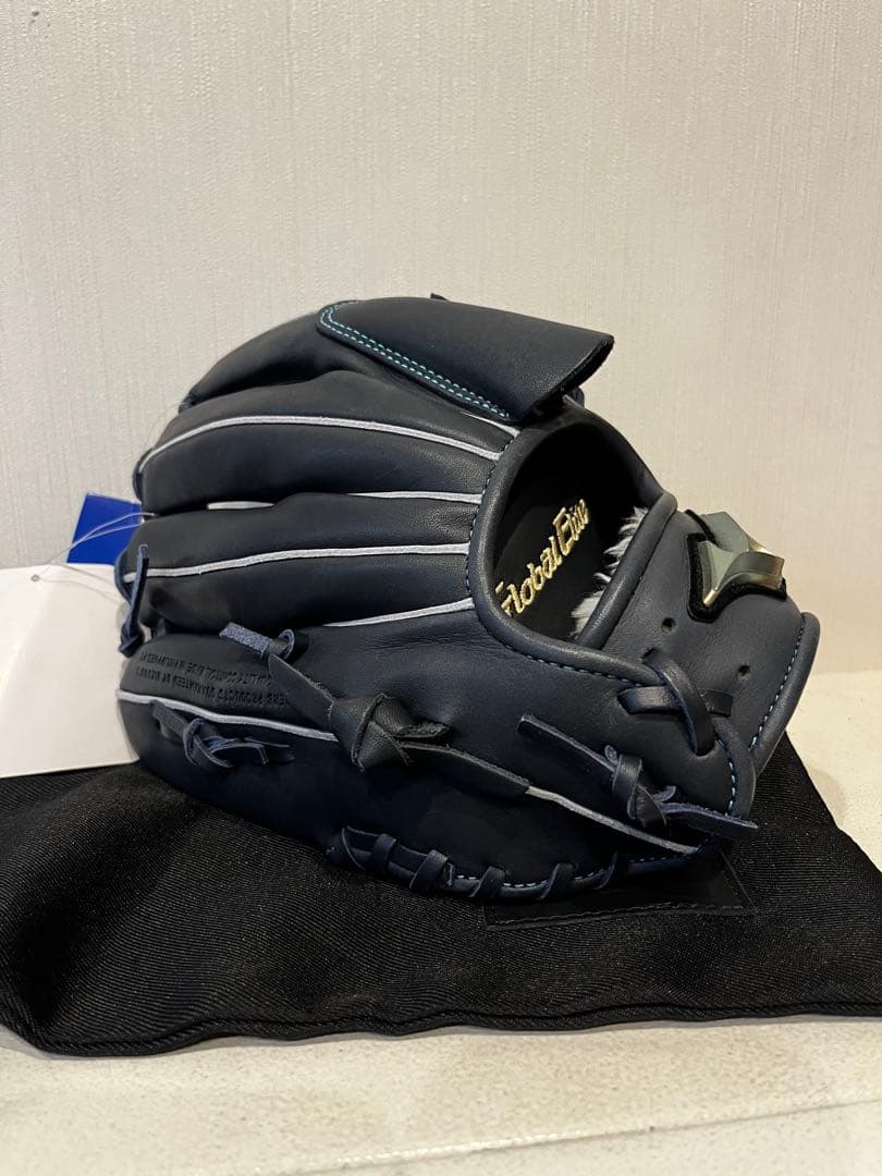 新品　グローバルエリート　ジュニア 軟式 グローブ　宮城大弥モデル 右投げ用