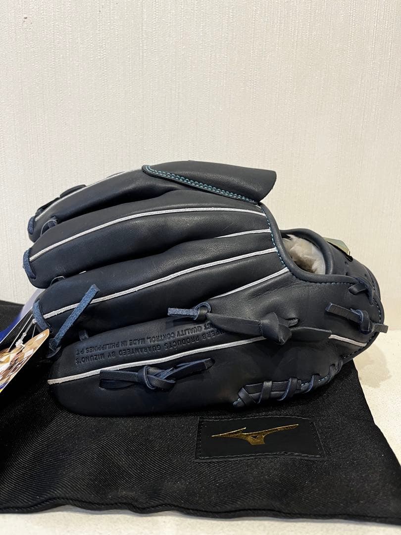 新品　グローバルエリート　ジュニア 軟式 グローブ　宮城大弥モデル 右投げ用