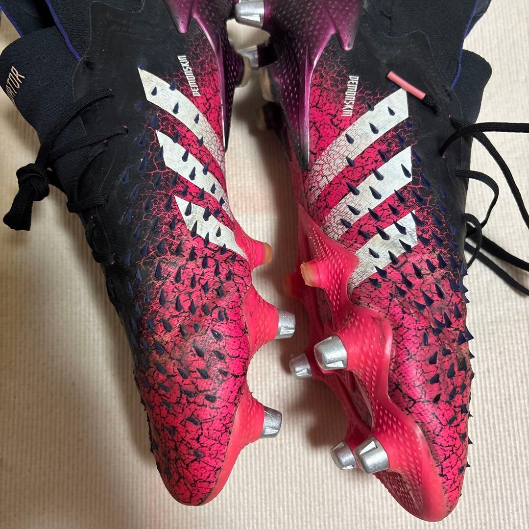adidas アディダス サッカースパイク プレデター SG