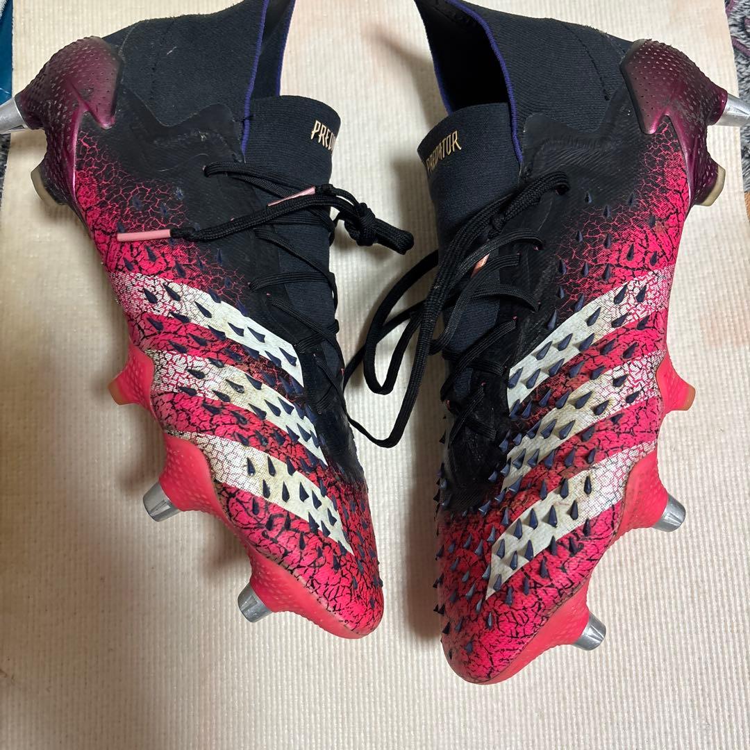 adidas アディダス サッカースパイク プレデター SG