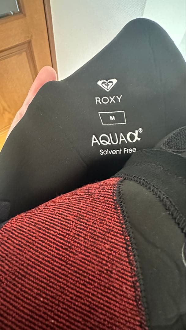 裏起毛　ロキシー レディースセミドライウェットスーツ ROXY